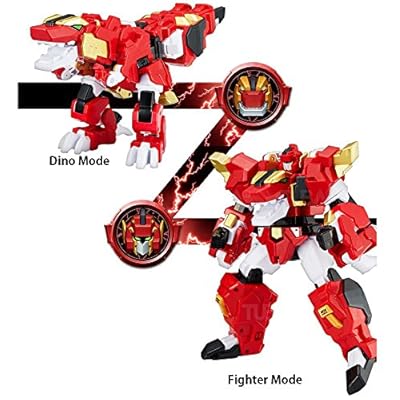 Dino Core Season 4 Evolution Mega D-Fighter TYRANNO Turkey | Ubuy